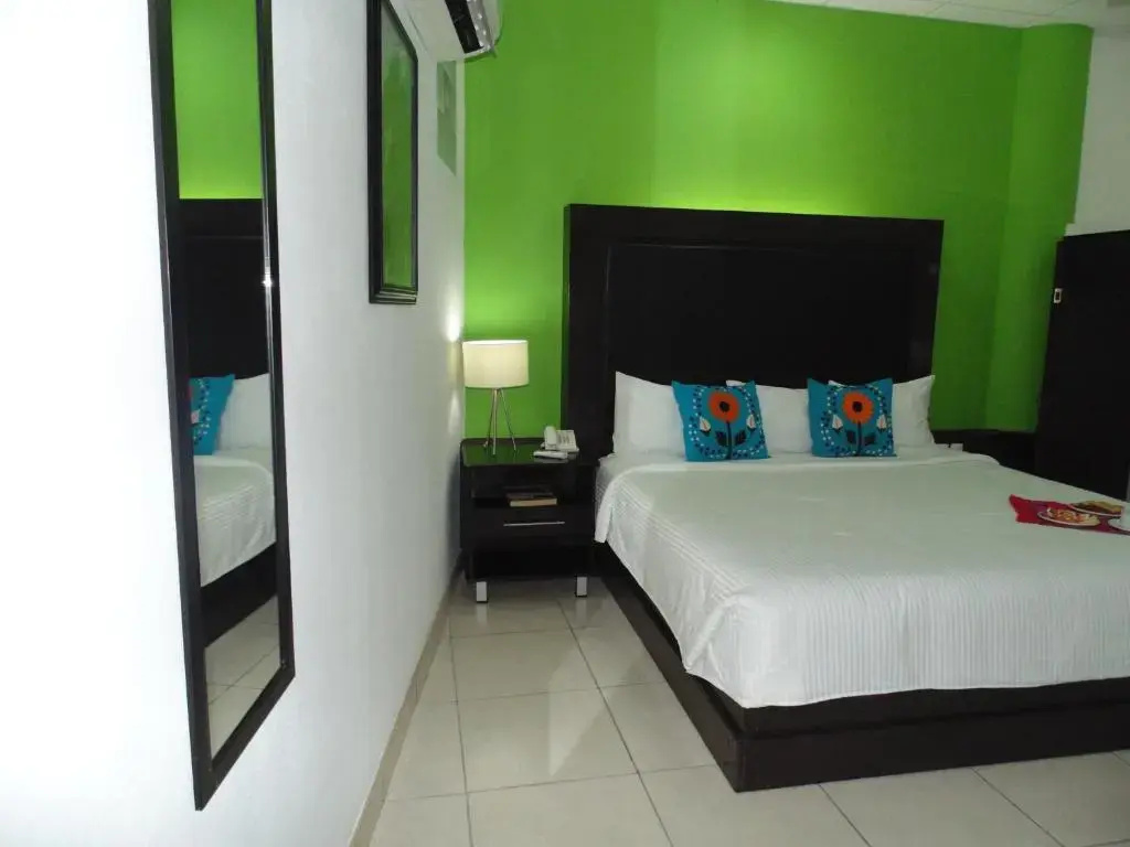 Chiapas Hotel Express - Chambres