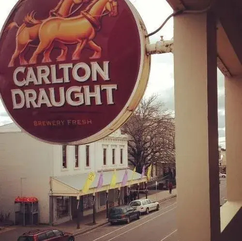 Shamrock Hotel & Accommodation Kyneton