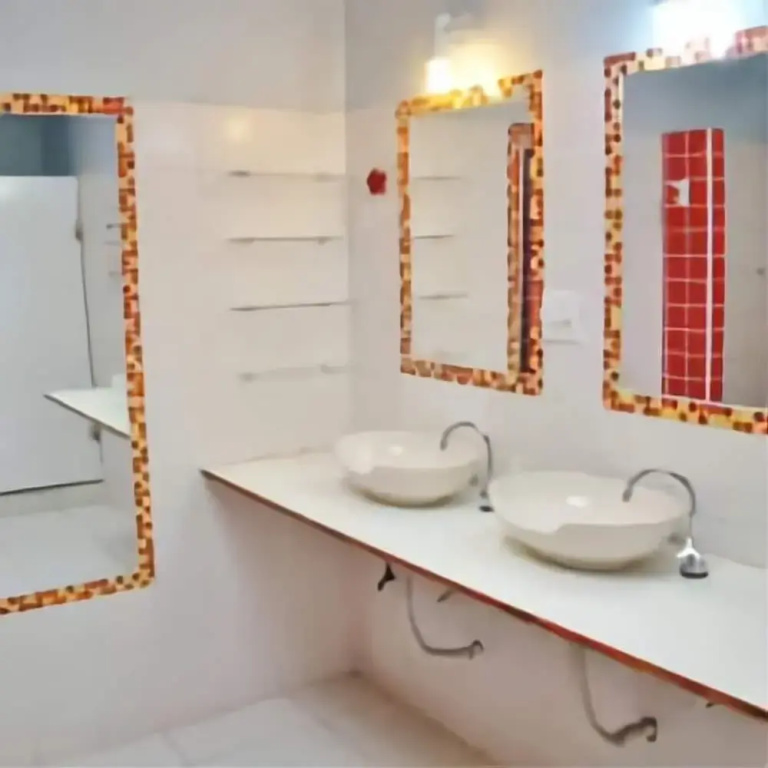 Standard room with panoramic view