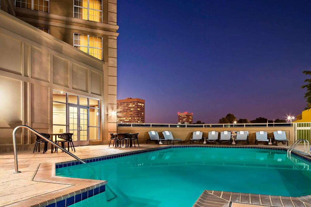 Sheraton Suites Galleria-Atlanta - Général