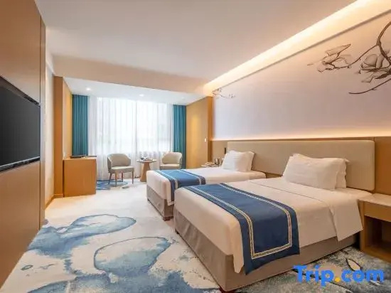 Emeishan Yue Garden Hotel - Chambres