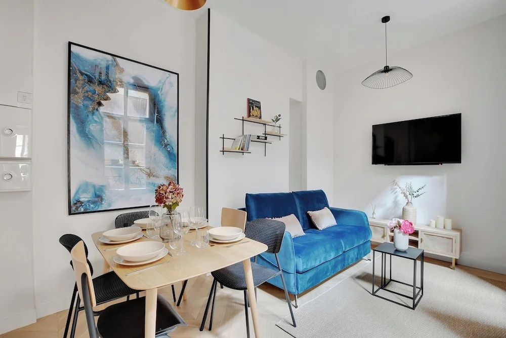 Afficher la photo 6 — Cosy Apartment - 2br/6p- Strasbourg-saint-denis