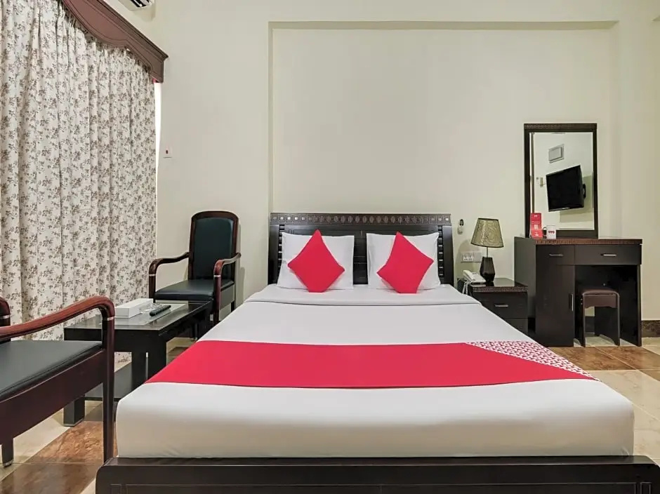 OYO 211 Al Rayan Hotel - Chambres