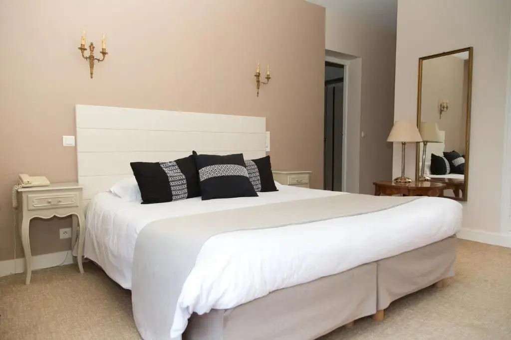 Hotel des Pins - Chambres