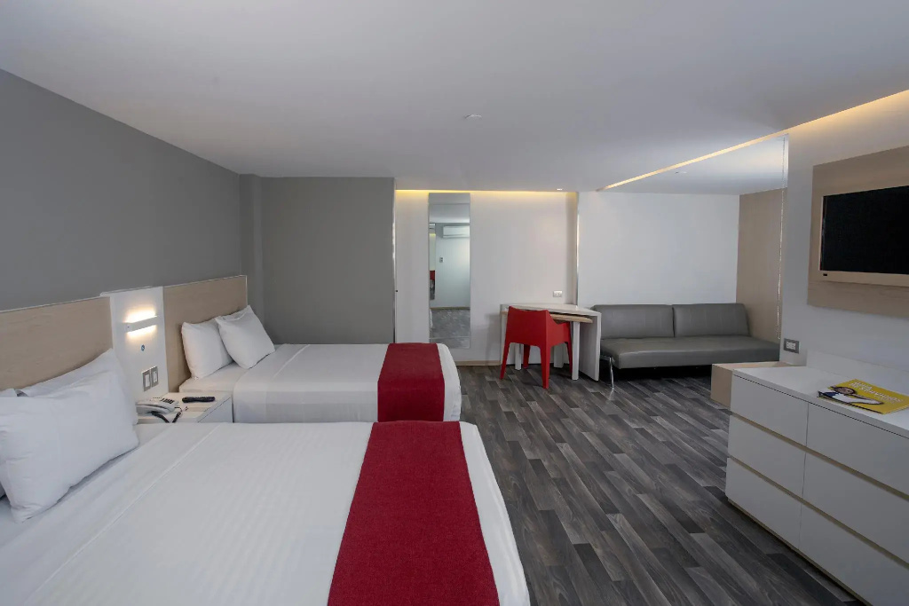City Express Ciudad de México Alameda - Chambres