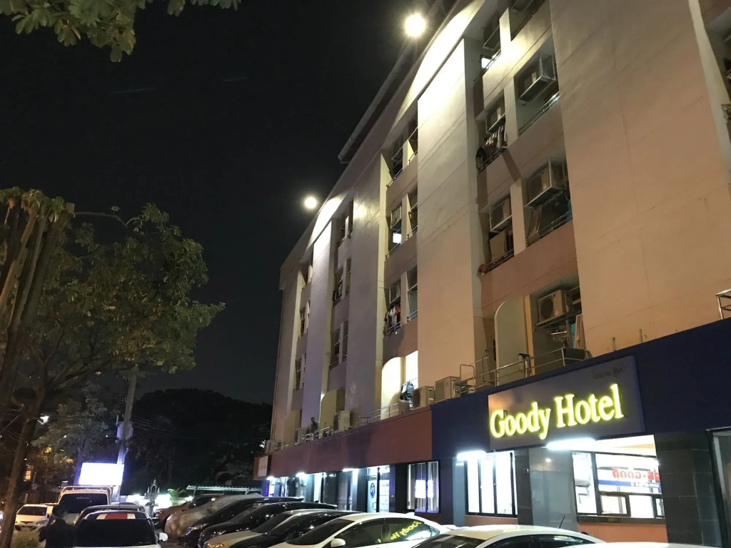 Goody Hotel — фото
