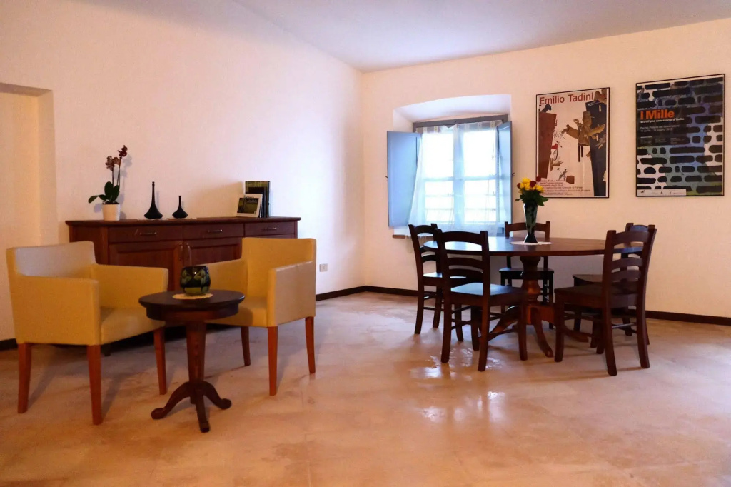Locanda Abbazia di Valserena - CSAC - Général