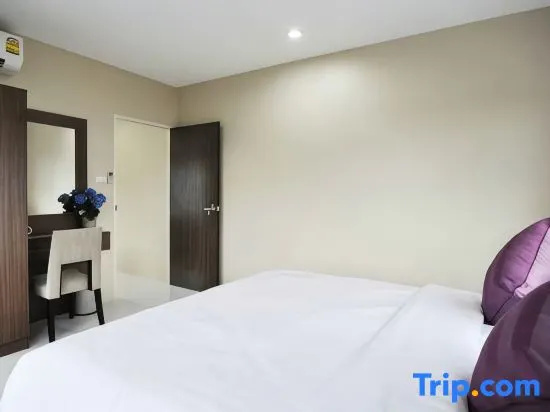 Khao Rang Place - Chambres