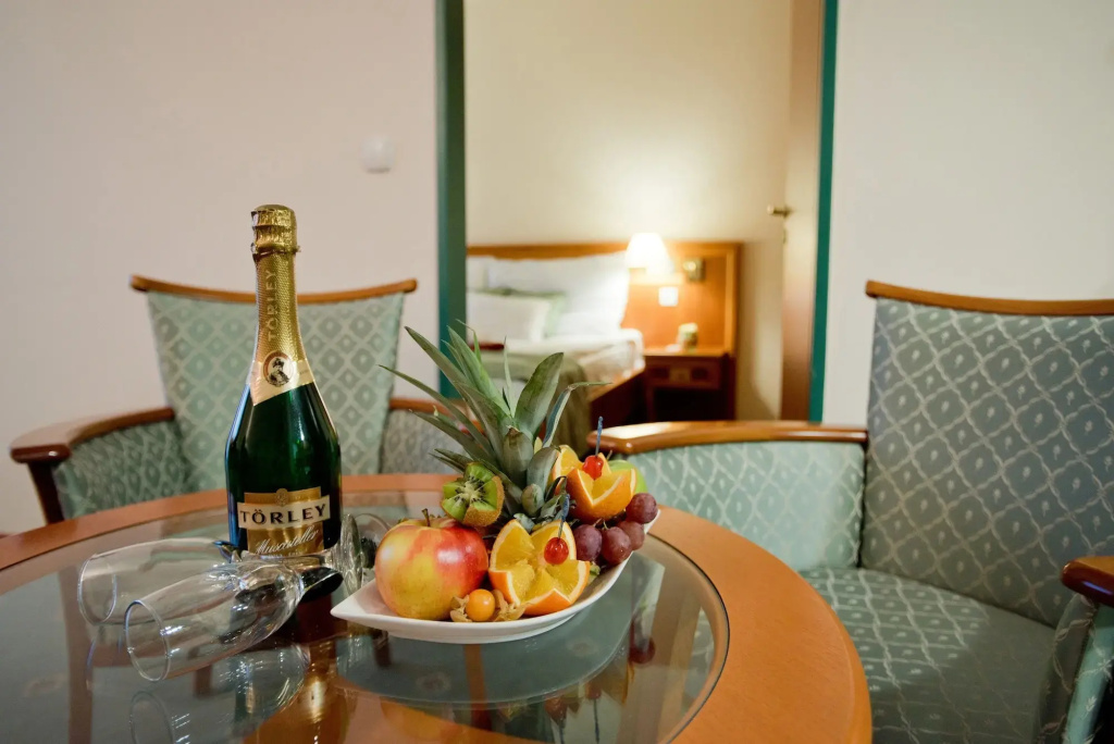 Hotel Palace Hévíz - Général