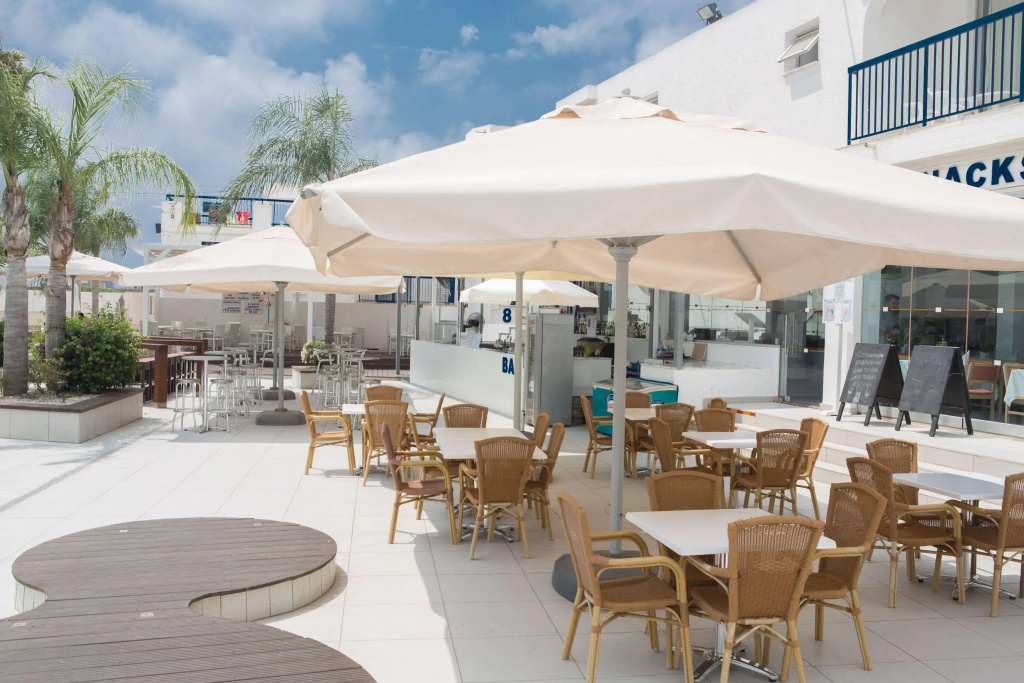 Tsokkos Holiday Hotel Apartments - Général