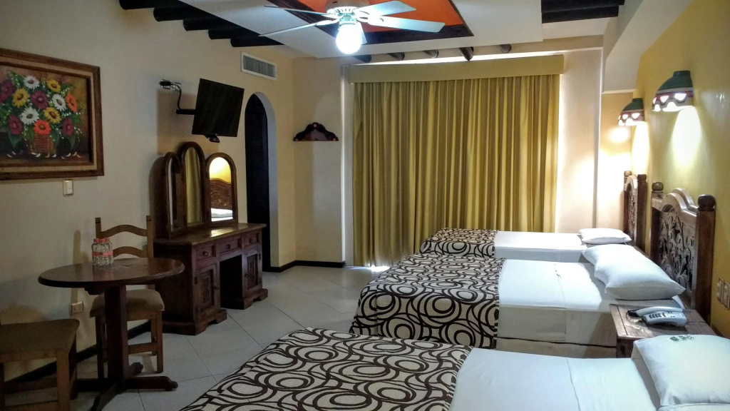 Hotel Suites Flamboyanes — 5