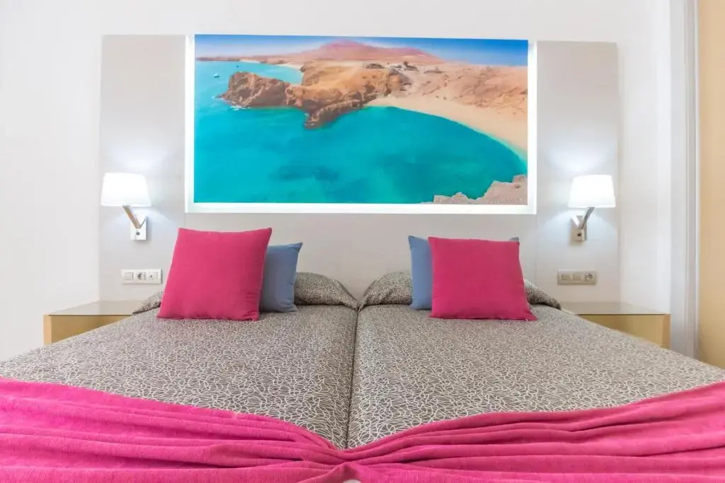 Rio Playa Blanca - Chambres