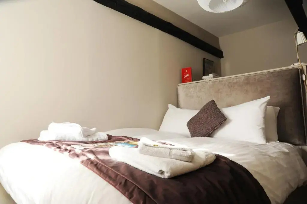 The Red Lion - Chambres