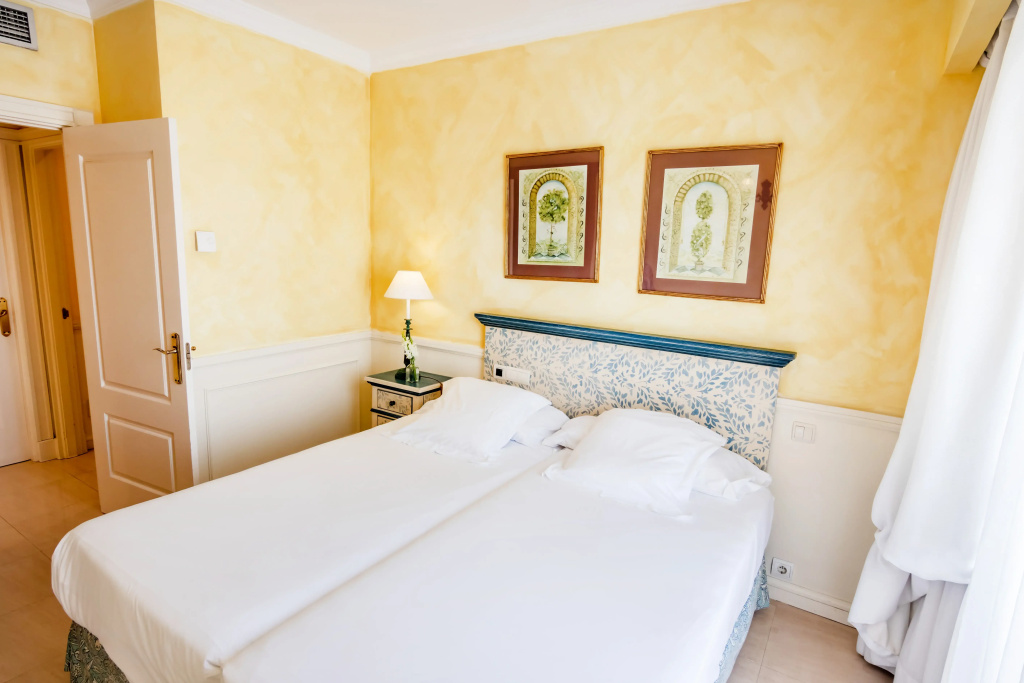 Guadalpin Suites - Général