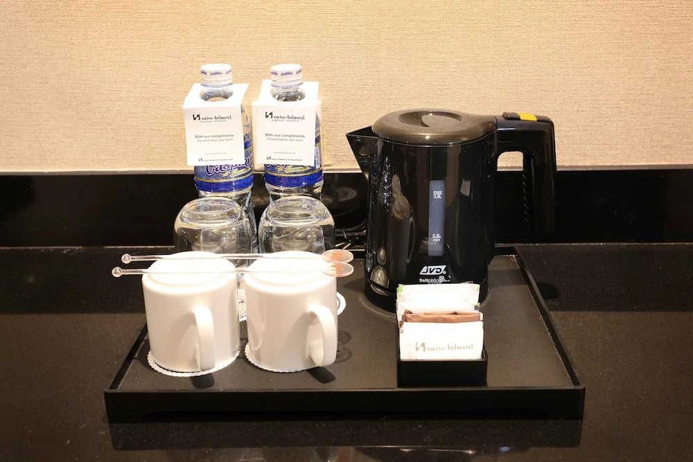 Swiss-Belhotel Airport Jakarta — 5