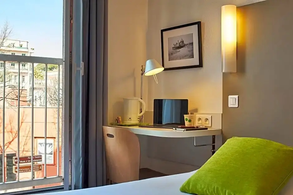 Hotel Campanile Nice Centre - Acropolis - Chambres