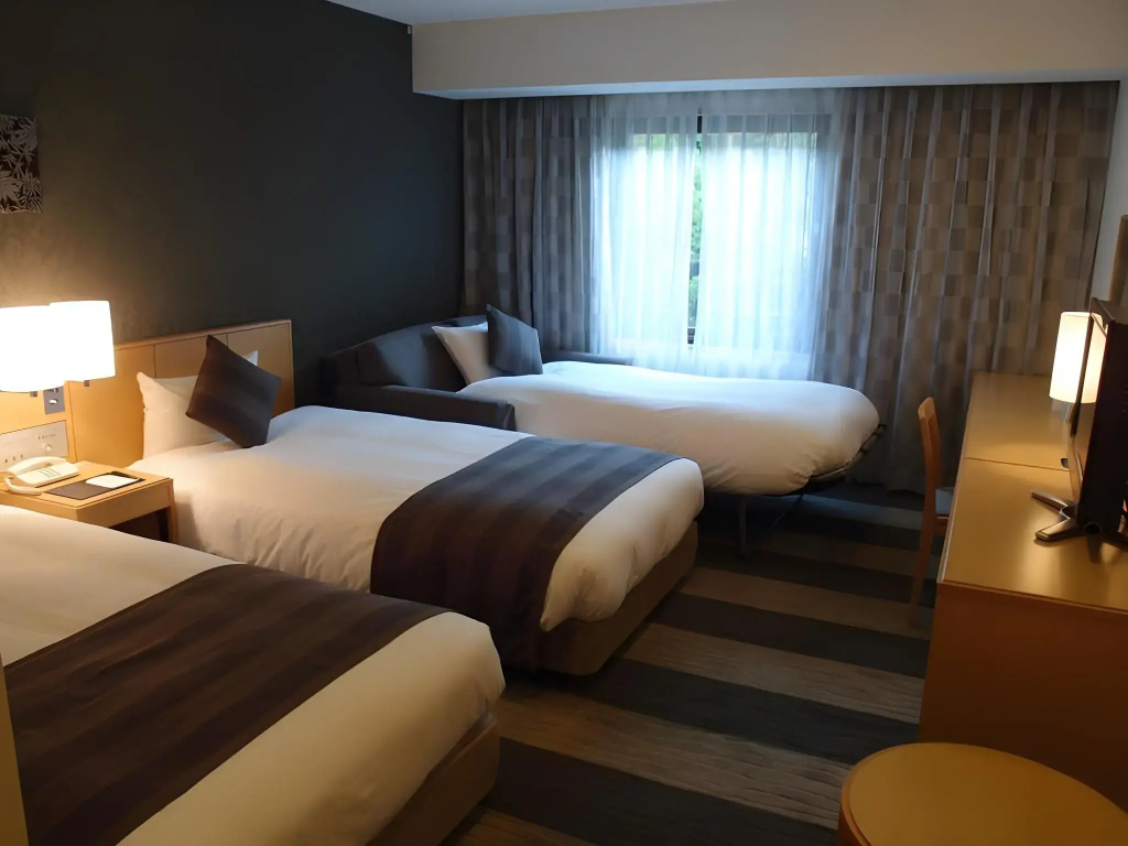 Hotel Granvia Wakayama - Général