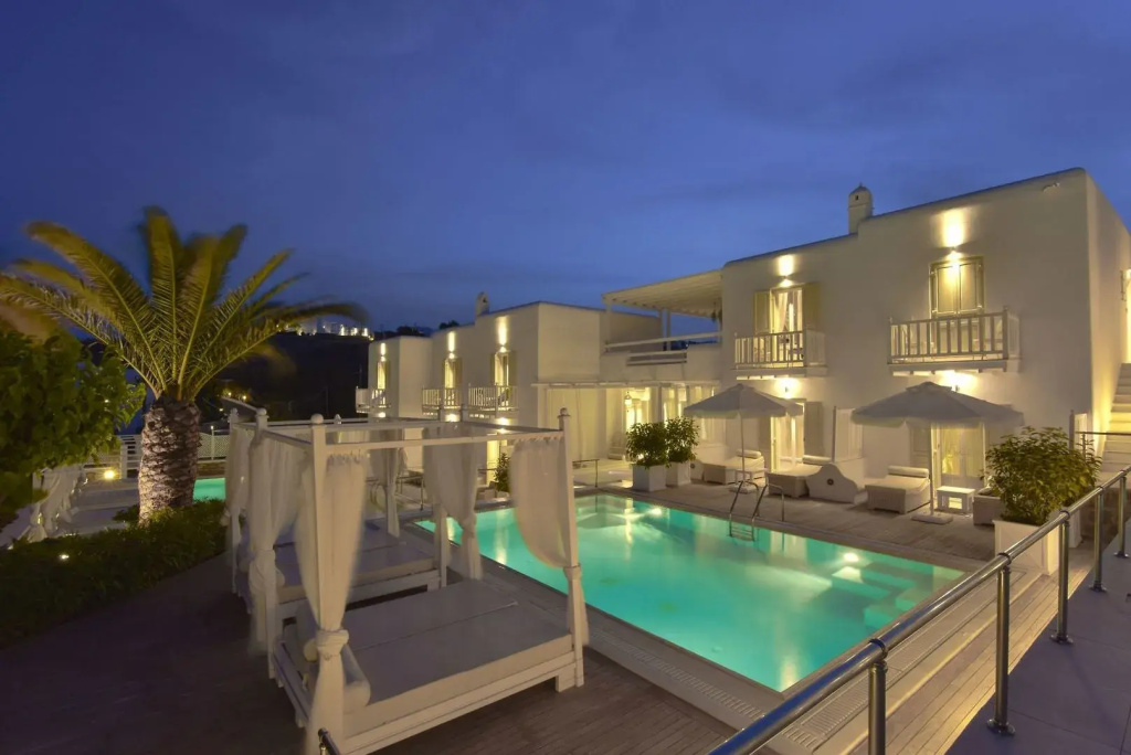 La Residence Mykonos Hotel Suites - Général