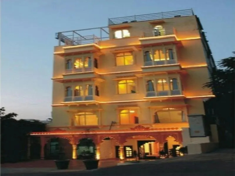 Hotel Mahima Palace