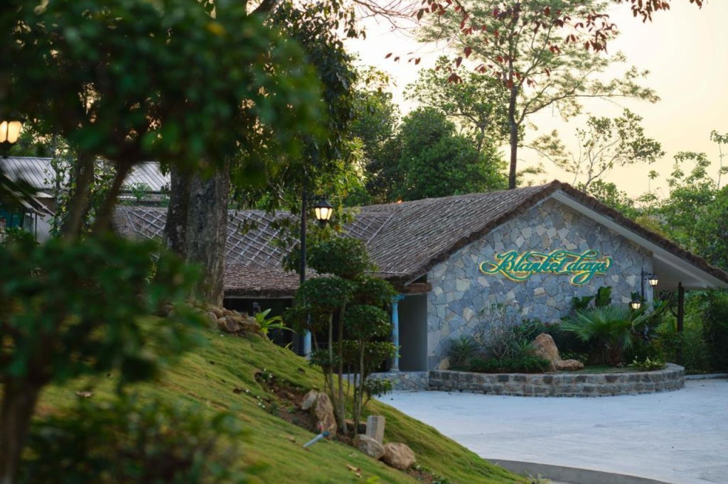 Blanket Days Resort and Spa