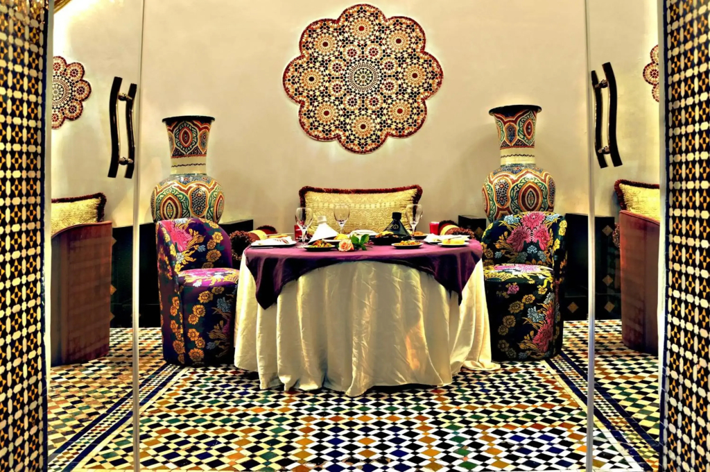 Palais Ommeyad Suites & Spa - фото 32