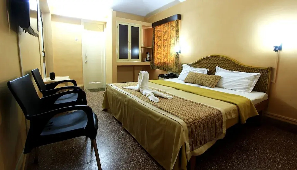 Hotel Gopika International - Chambres
