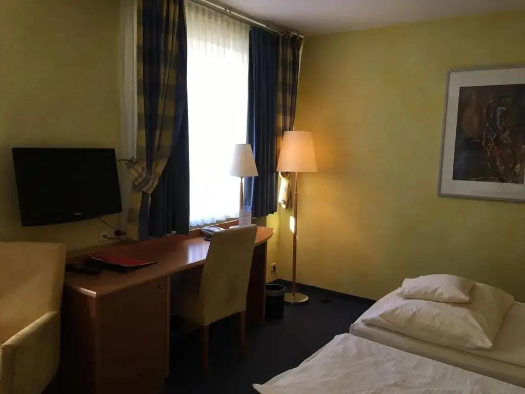 Business Hotel Biberach - Chambres