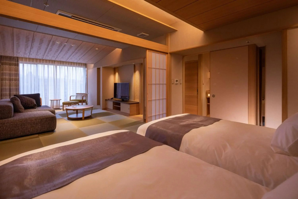 Hotel Wakamizu - Général