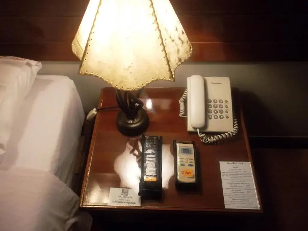 Standard room