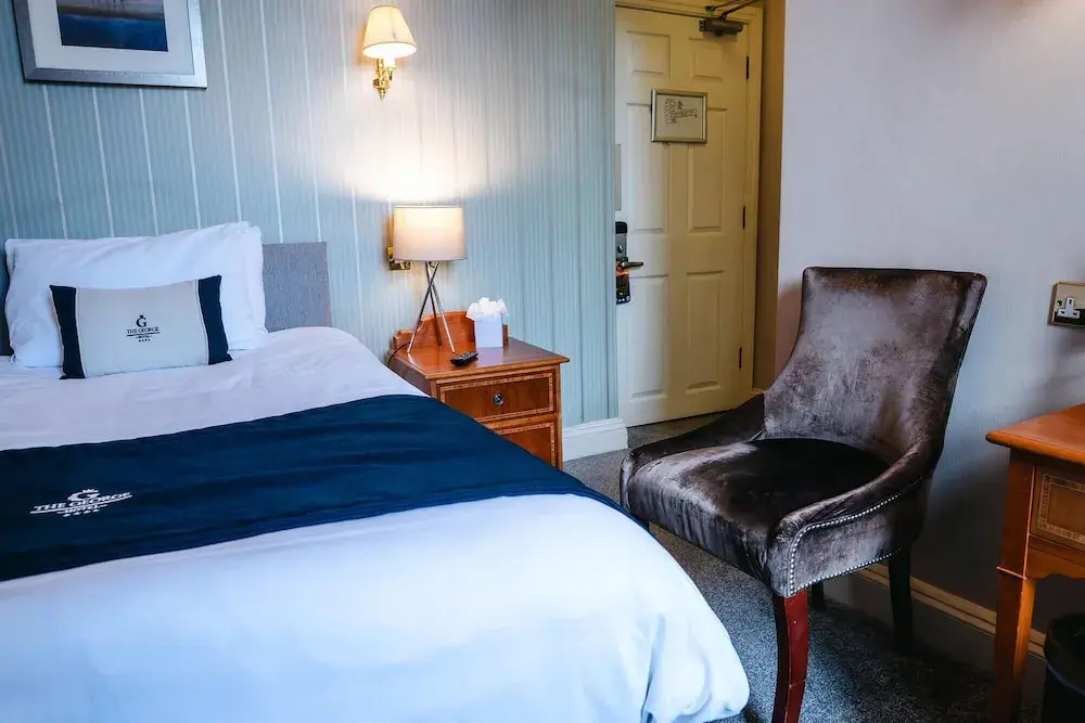 The George Hotel - Chambres