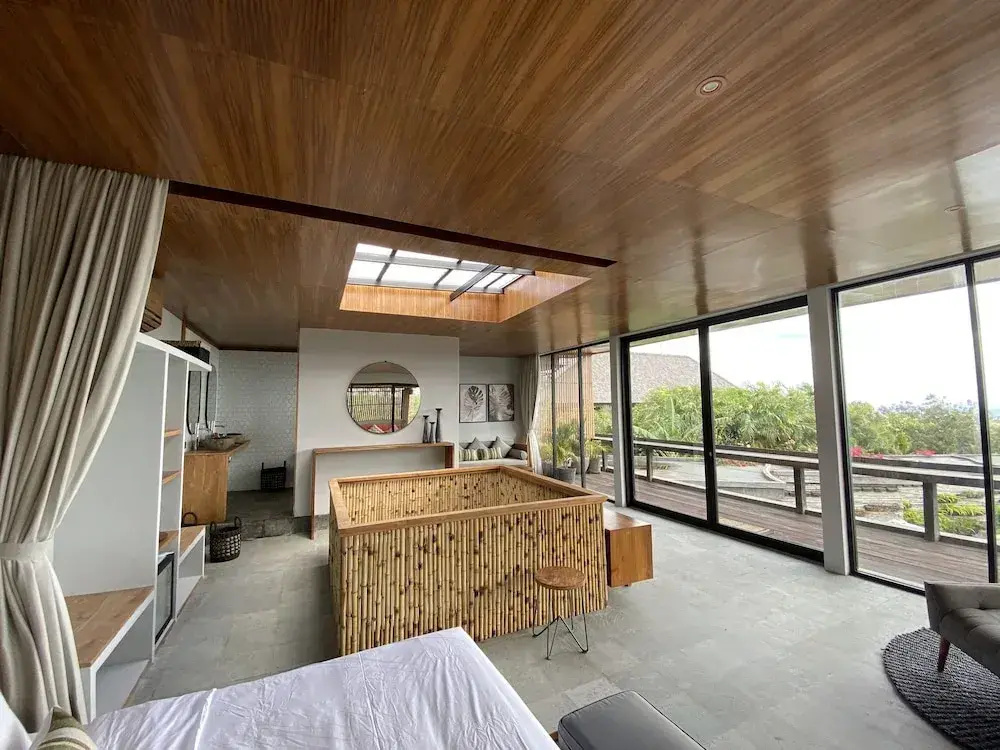 Luxury room