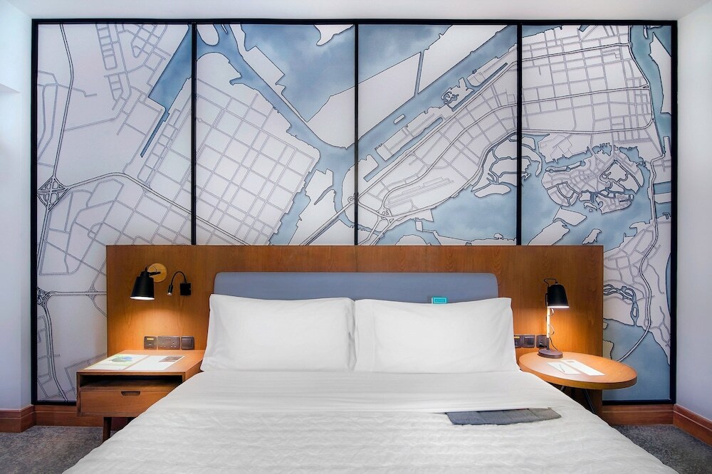Le Meridien Abu Dhabi