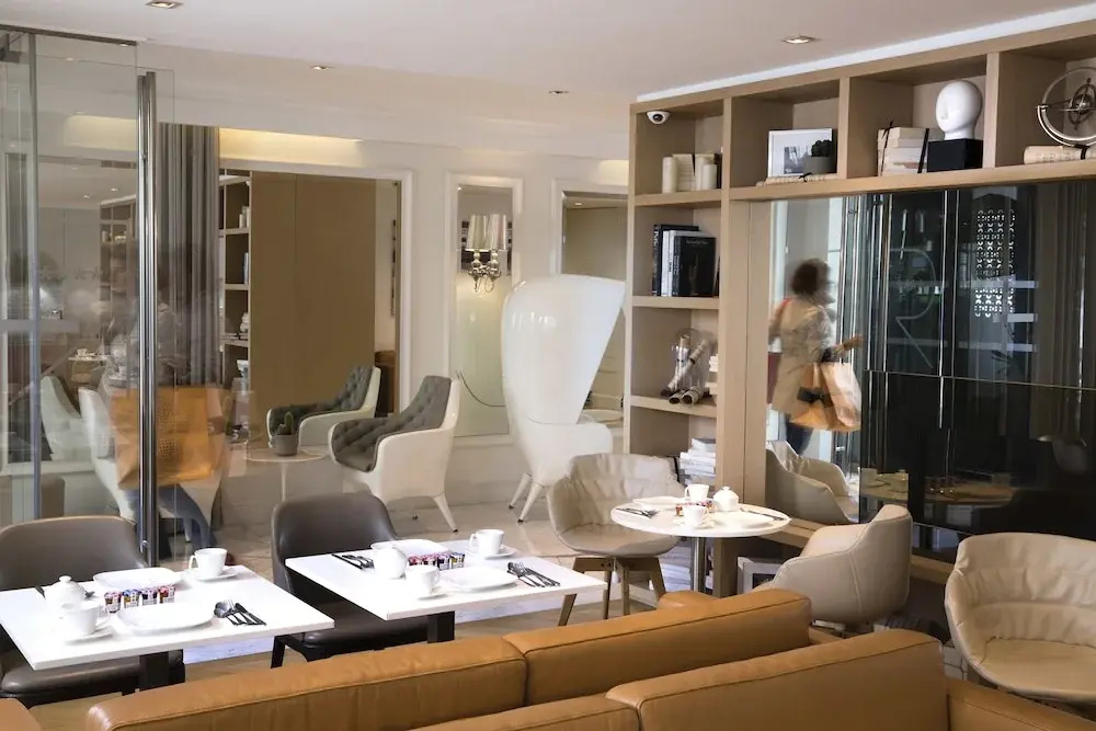 Hôtel R de Paris - 4 étoiles luxe Paris 14
