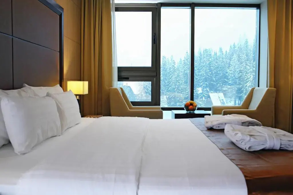 Hotel Blanca Resort & Spa - Chambres