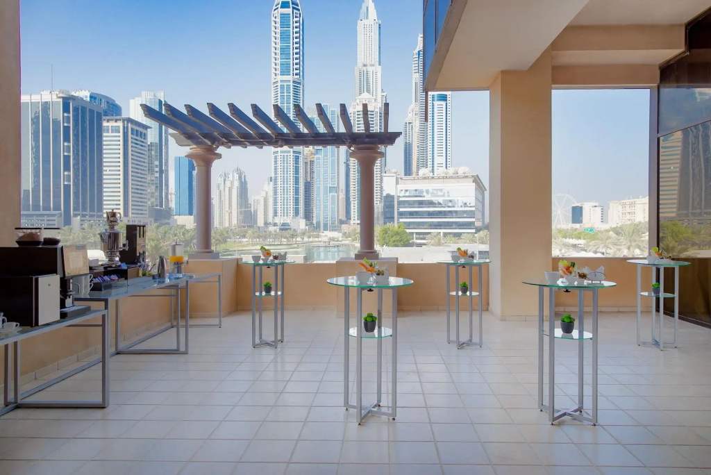 Arjaan by Rotana Hotel – Dubai Media City - Général