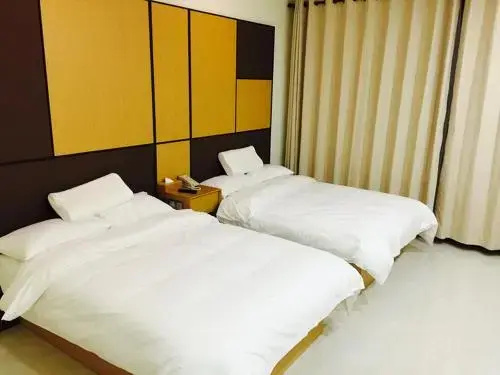 Starway Hotel Puyang Development Zone Huanghe Road - фото 5