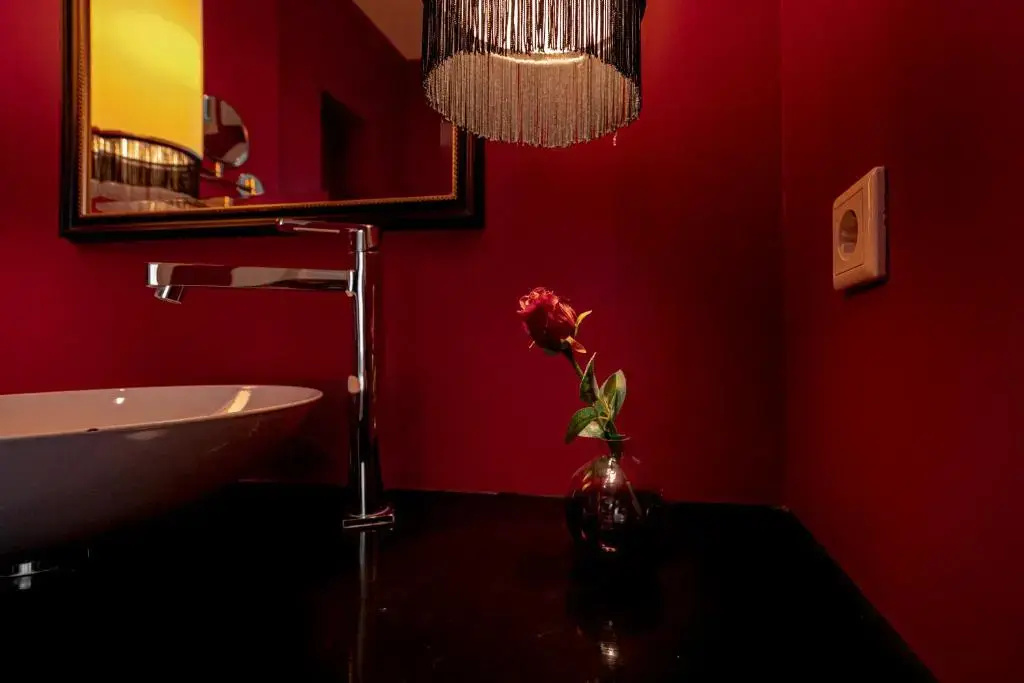 Le Theatre Hotel - Chambres