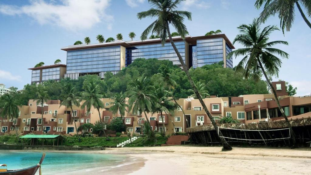Taj Resort & Convention Centre, Goa