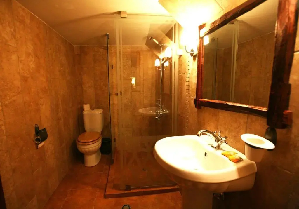 Djudjeva Kyshta Hotel - Chambres