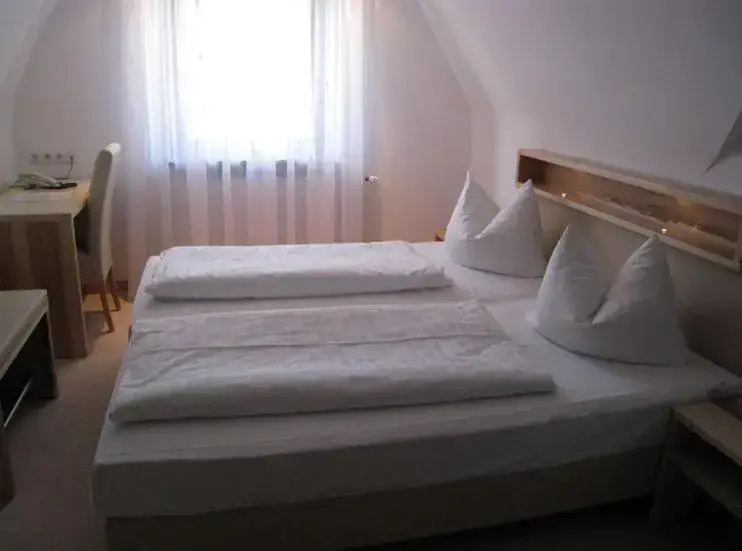 Barbarina - Chambres