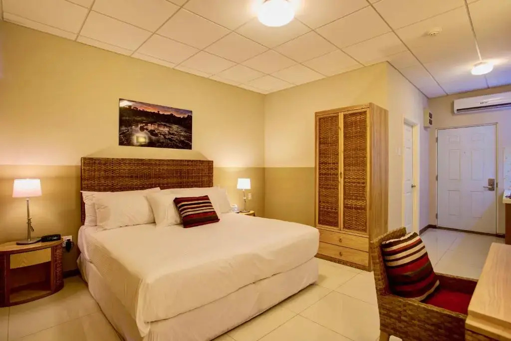 Classic room