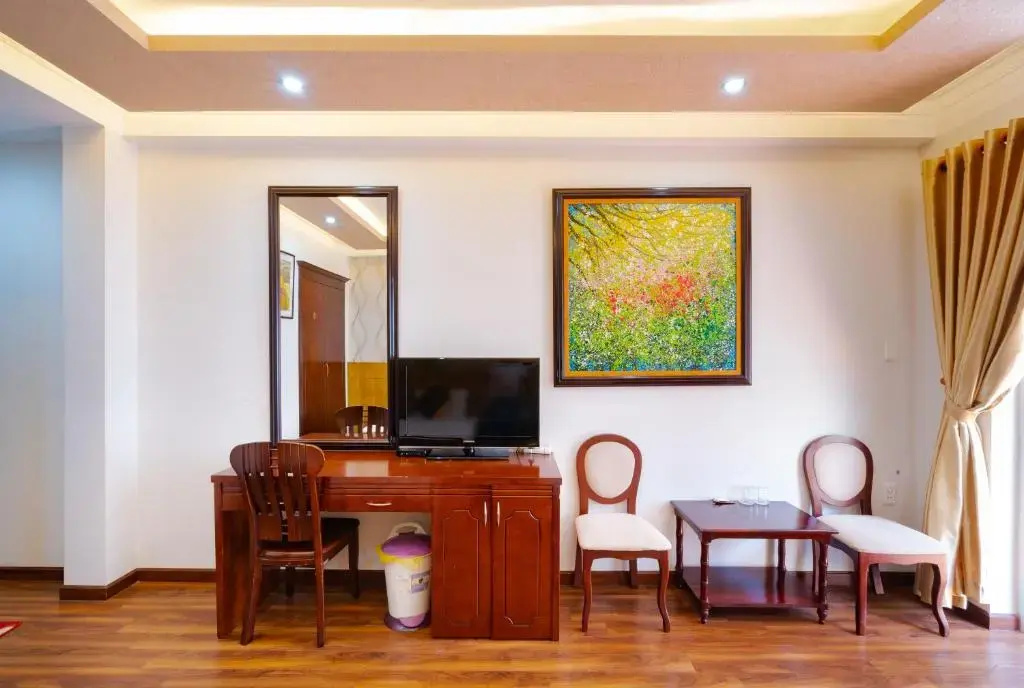 Saigon Amigo Hotel - Chambres