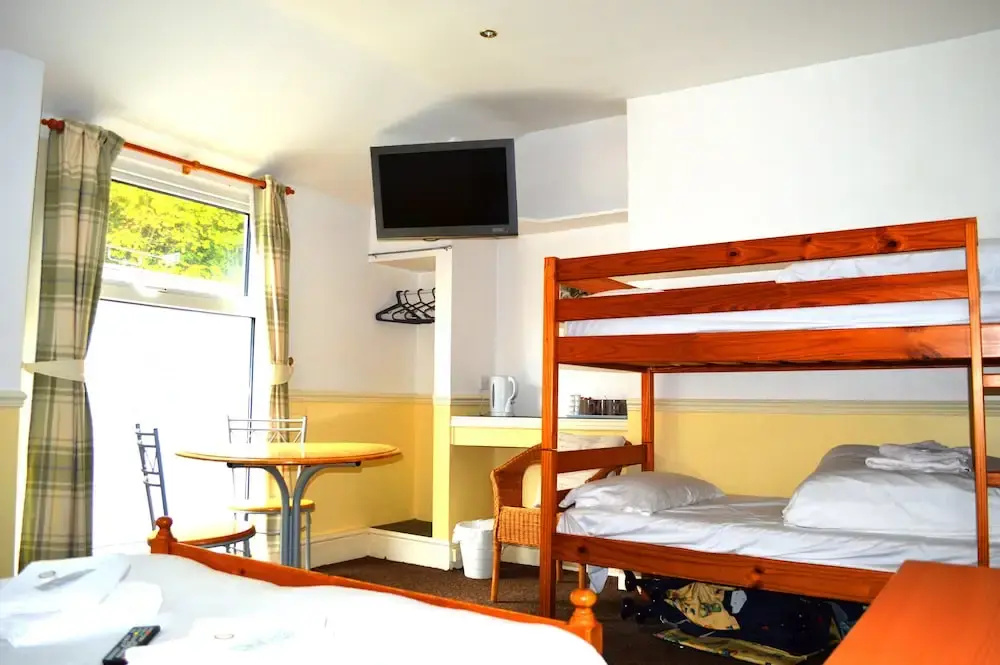 The Carlton Hotel Mumbles - Chambres