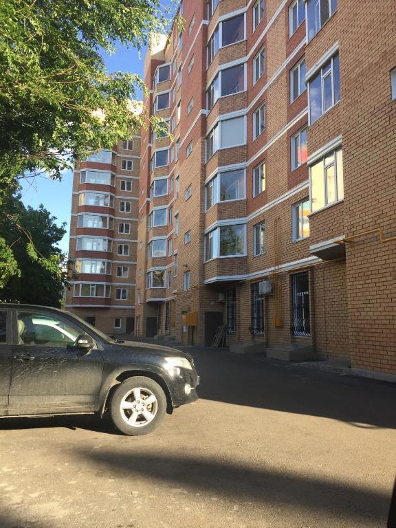Апартаменты в 2-uhkomnatnaja sovremennaja novaja kvartira v tsentre goroda