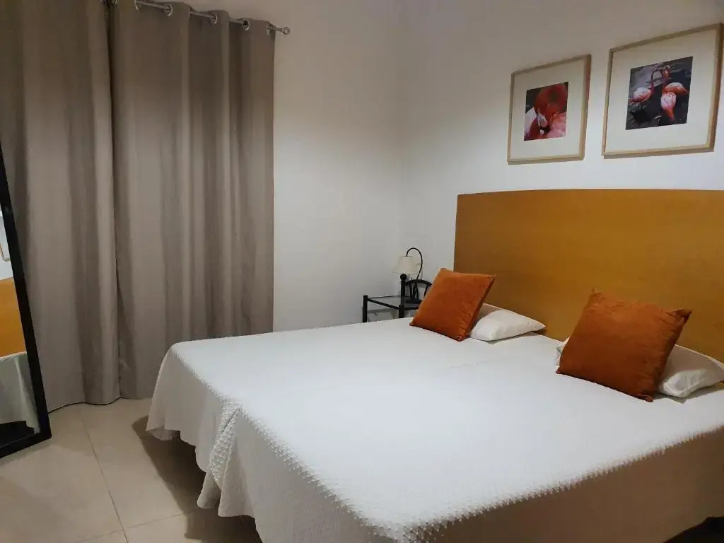 Flamingo Residence - Chambres