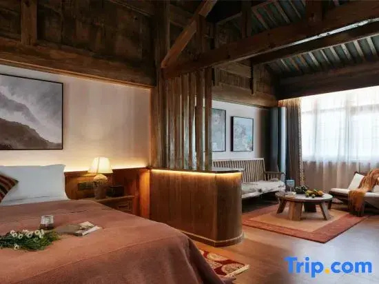 Arro Khampa by Zinc Journey Lijiang - Chambres