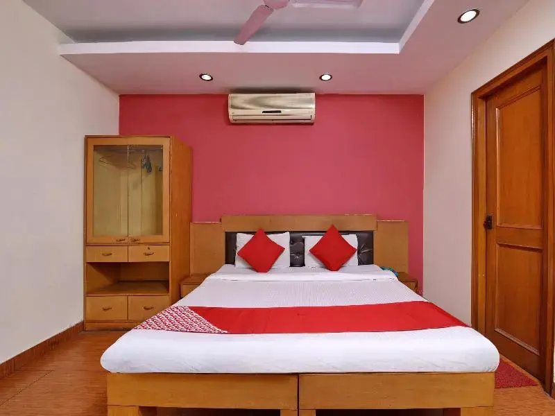 OYO 305 Hotel Rajdeep Palace - Chambres