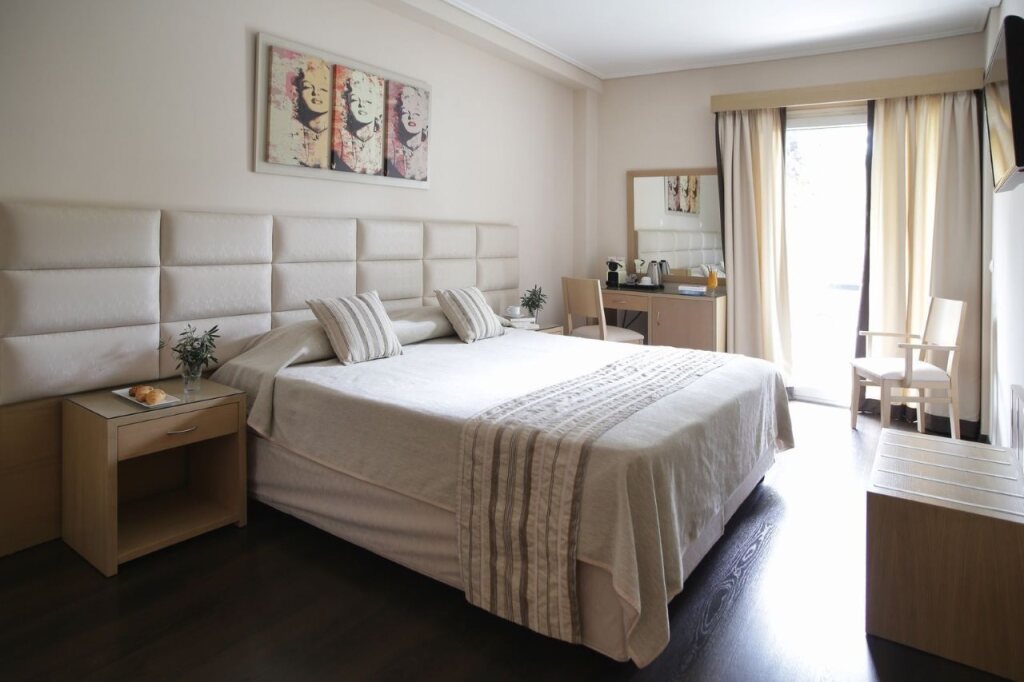 Palmyra Beach Hotel by null