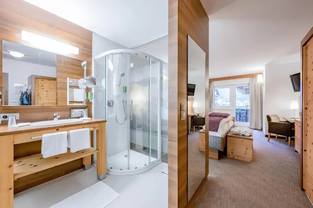 Hotel Andy - Chambres