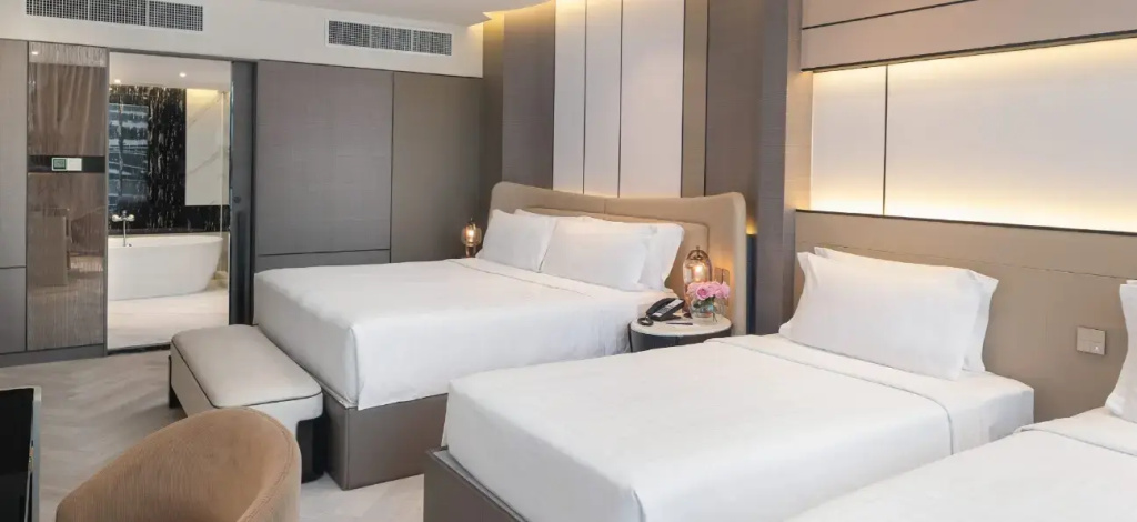 1 Bedroom Family Suite